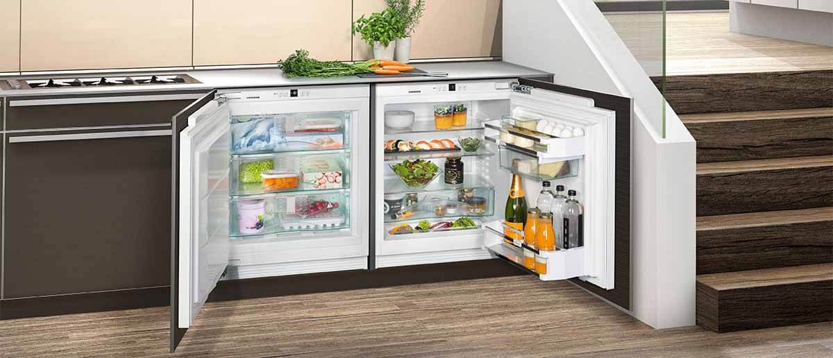 Guide d'achat : Les frigos de petite taille les plus efficaces