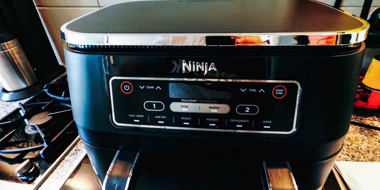 NinjaFoodi, Friteuse sans Huile Air Fryer [AF300…