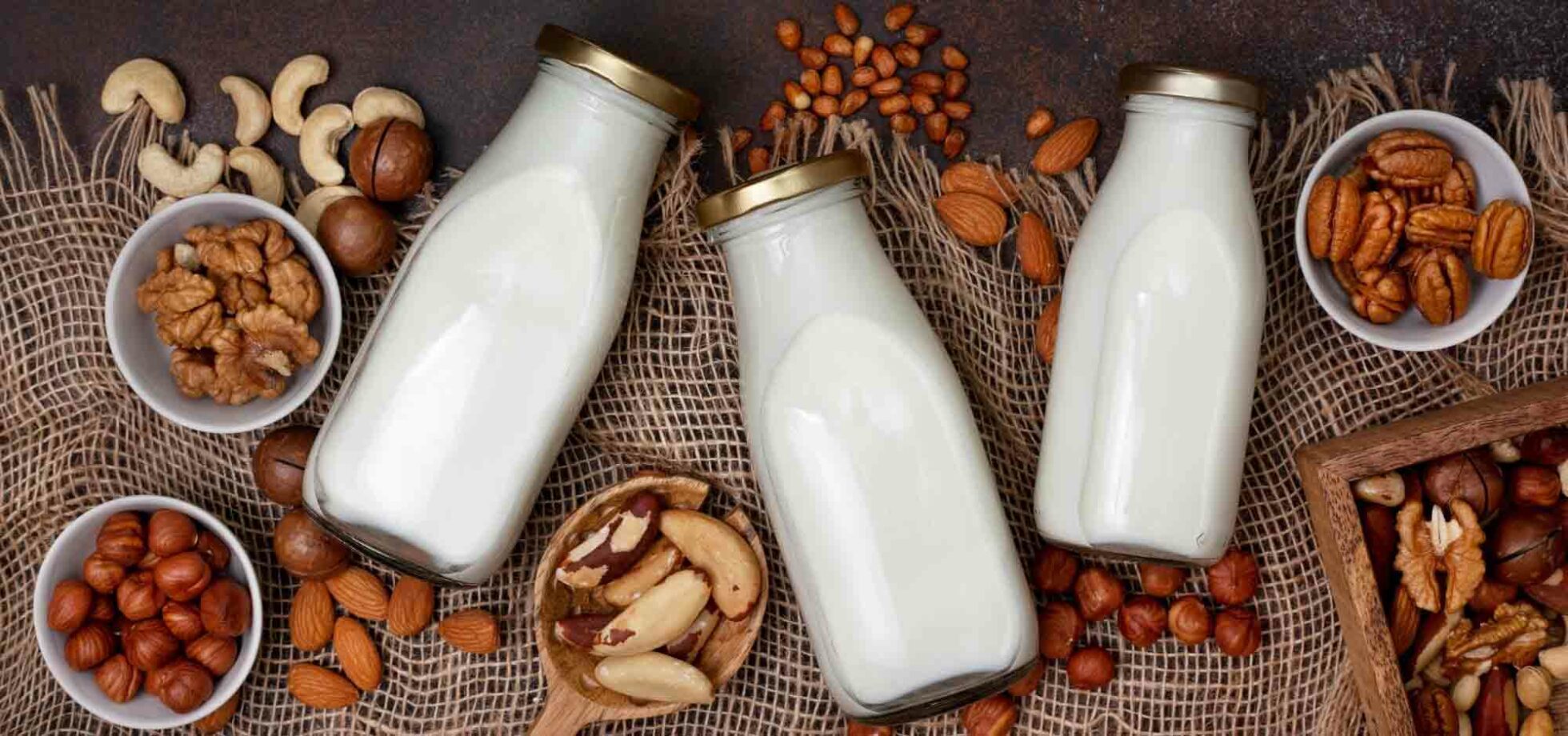🥇Les meilleures machines à lait d'amande en 2023 – Avis et Comparatif