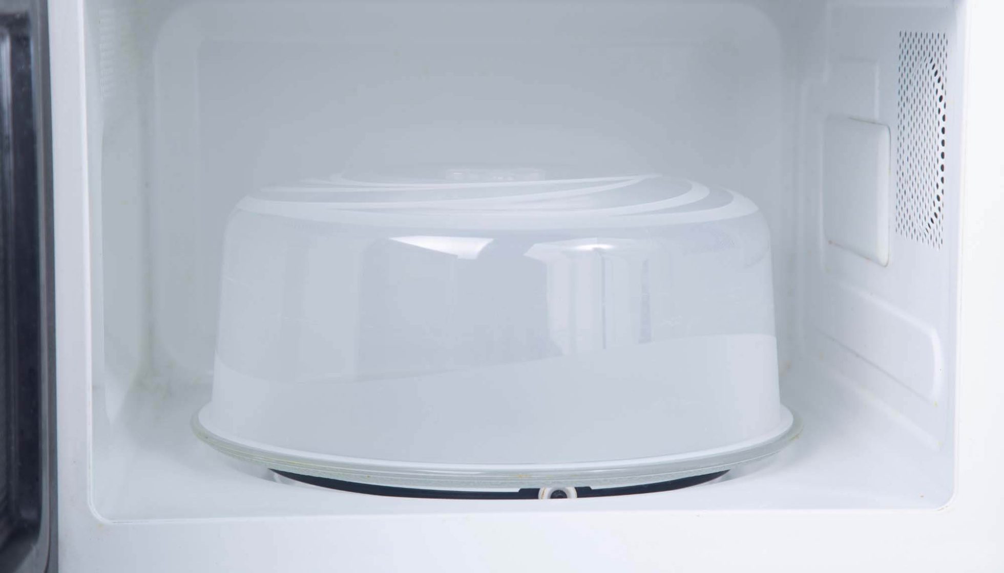 Couvercle anti-éclaboussures pour micro-ondes, grand couvercle de  protection pour micro-ondes avec aérations à vapeur pour garder le four à  micro-ondes propre, 29 cm, sans BPA et passe au lave-vaisselle : :  Maison